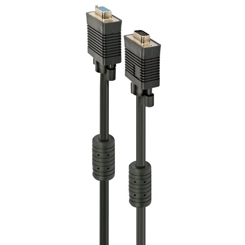 Kabel VGA - VGA GEMBIRD CC-PPVGAX-10M-B 3 m