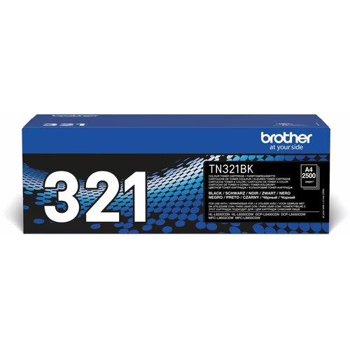 Toner BROTHER TN321BK Czarny