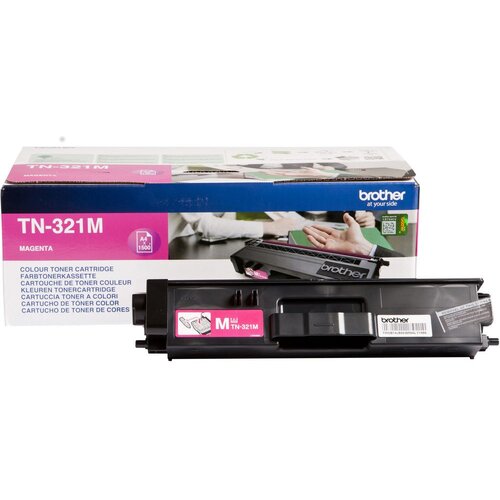 Toner BROTHER TN-321M Purpurowy