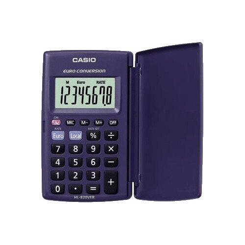 Kalkulator CASIO HL-820VER
