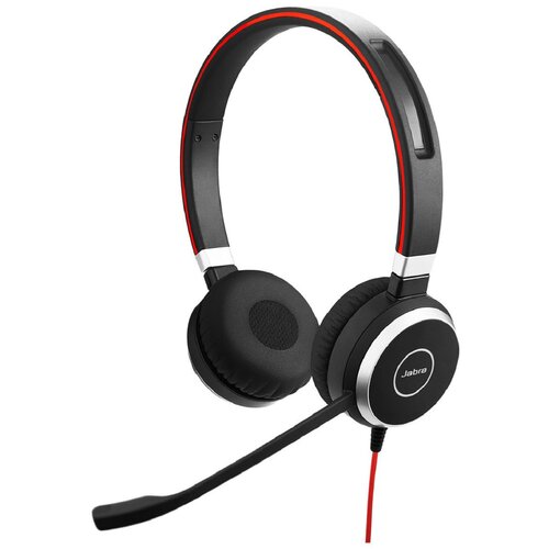 Słuchawki JABRA Evolve 40 UC Stereo Nauszne