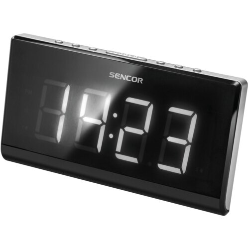 Radiobudzik SENCOR SRC 340