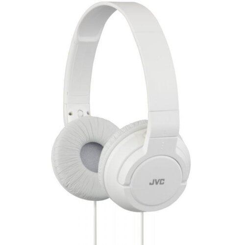 Słuchawki nauszne JVC HA-S180W Biały