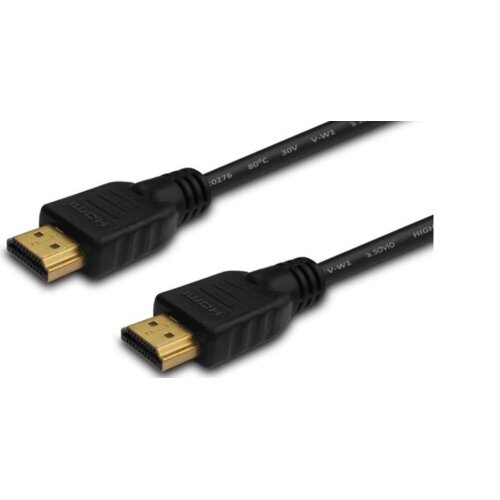 Kabel HDMI - HDMI SAVIO 1 m
