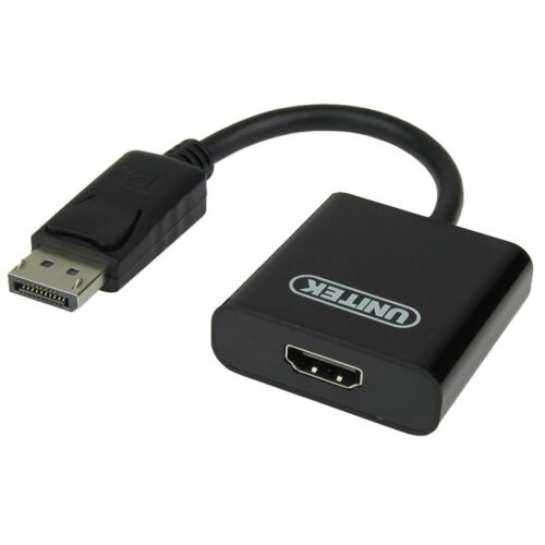 Adapter DisplayPort - HDMI UNITEK