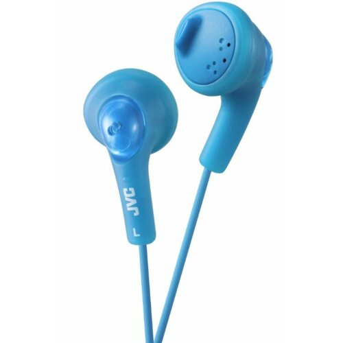 Słuchawki douszne JVC HA-F160-A-E Niebieski