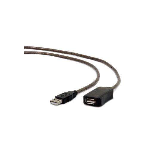 Przedłużacz USB-A - USB-A GEMBIRD UAE-01-5M 5 m