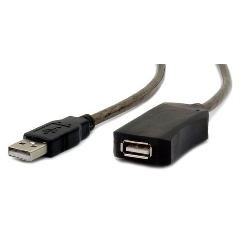 Przedłużacz USB-A - USB-A GEMBIRD UAE-01-10M 10 m