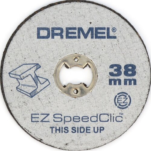 Tarcza do cięcia DREMEL SC456 38 mm (5 szt.)