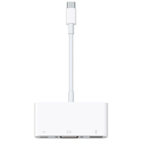 Adapter USB-C VGA APPLE Multiport