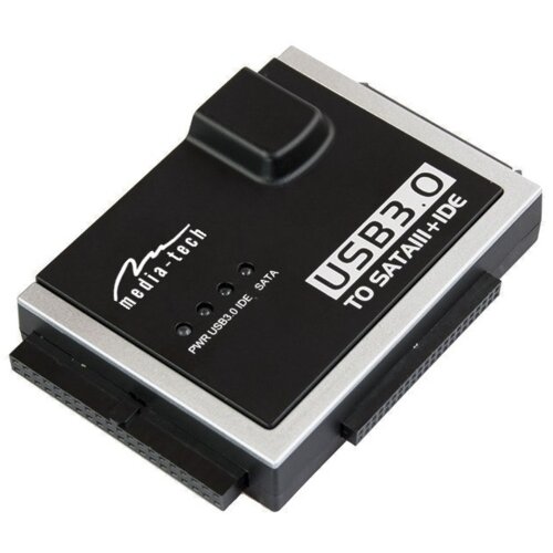 Adapter USB - SATA MEDIA-TECH MT5100