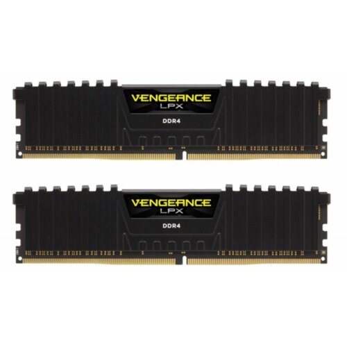 Pamięć RAM CORSAIR 16GB 3000MHz Vengeance LPX (CMK16GX4M2B3000C15)