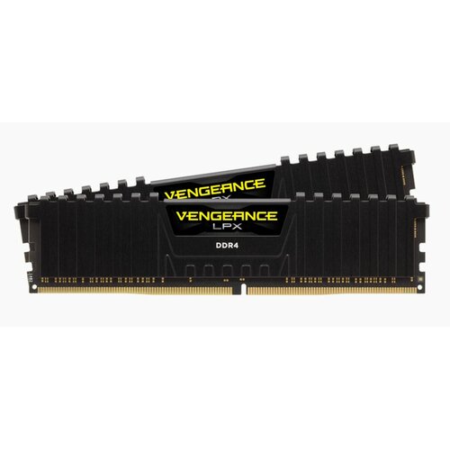 Pamięć RAM CORSAIR 16GB 3200MHz Vengeance LPX (CMK16GX4M2B3200C16)