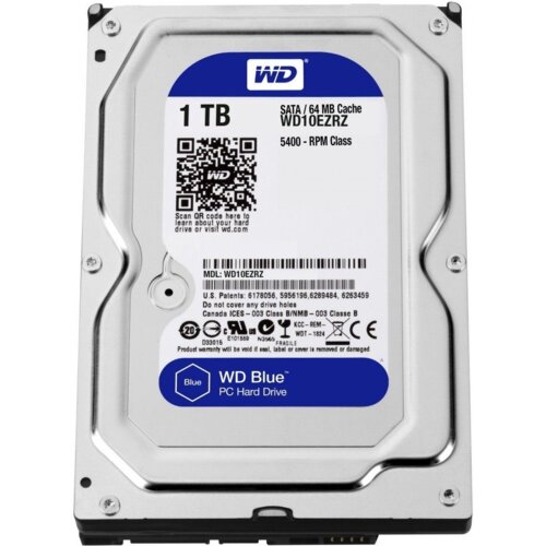 Dysk WD Blue 1TB HDD