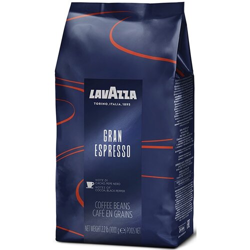 Kawa ziarnista LAVAZZA Grand Espresso 1 kg
