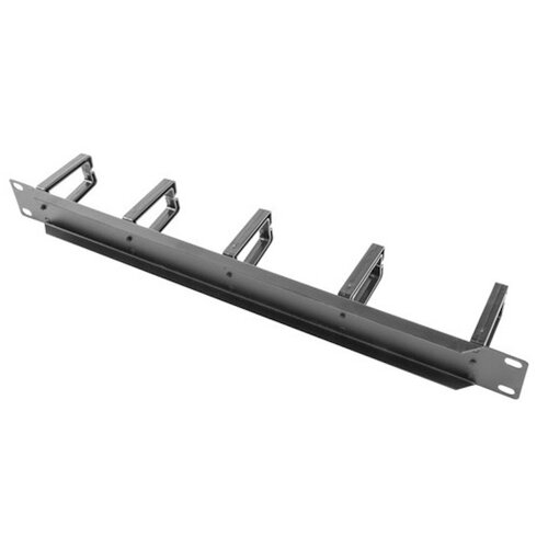 Organizer na kable do szafy Rack LANBERG AK-1202-B