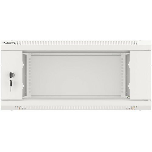 Szafa RACK LANBERG 19" 4U WF01-6604-10S Szary