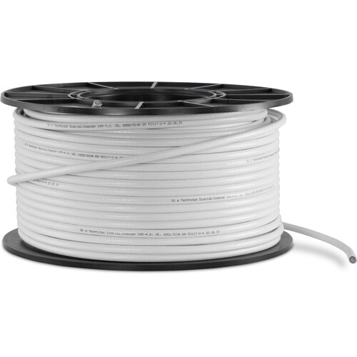 Kabel antenowy TECHNISAT CoaxSat 140-4.6 100 m