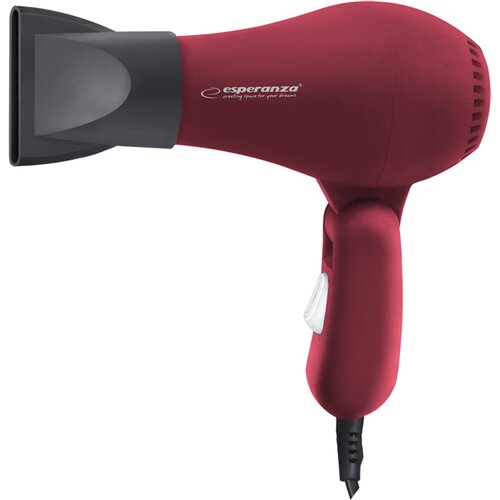 Suszarka ESPERANZA Aurora EBH003R Czerwony