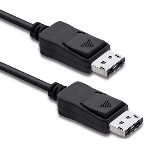 Kabel DisplayPort - DisplayPort QOLTEC 50454 3 m