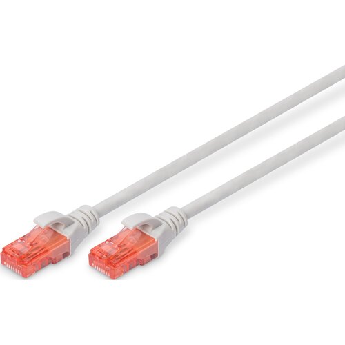 Kabel RJ-45 - RJ-45 DIGITUS DK-1612-005 0.5 m