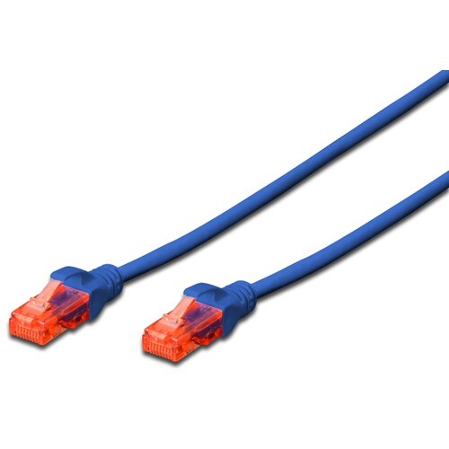 Kabel RJ45 - RJ45 DIGITUS 0.5 m
