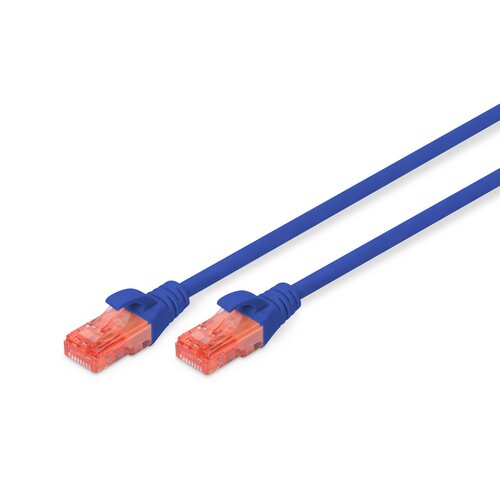 Kabel RJ-45 - RJ-45 DIGITUS DK-1612-010/B 1 m