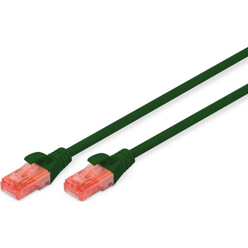 Kabel RJ-45 - RJ-45 DIGITUS DK-1612-010/G 1 m
