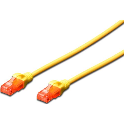 Kabel RJ-45 - RJ-45 DIGITUS DK-1612-010/Y 1 m