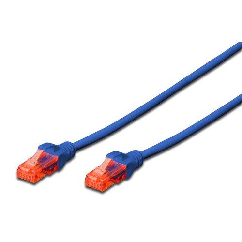 Kabel RJ-45 - RJ-45 DIGITUS DK-1612-020/B 2 m