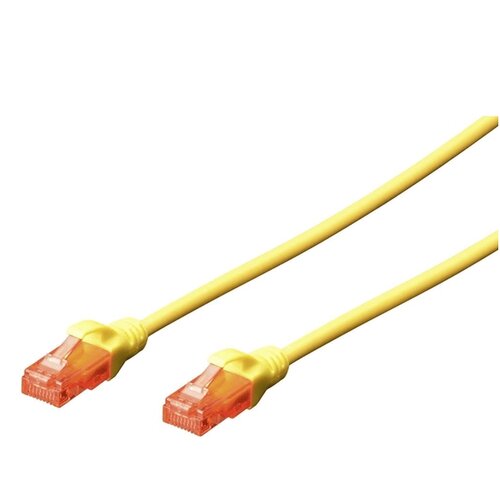 Kabel RJ-45 - RJ-45 DIGITUS DK-1612-030/Y 3 m