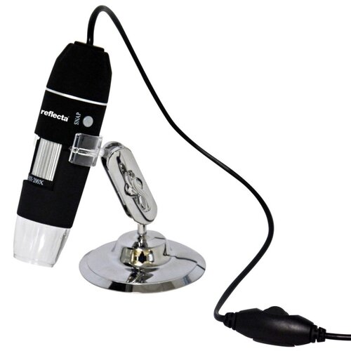 Mikroskop cyfrowy REFLECTA DigiMikroskop USB 200