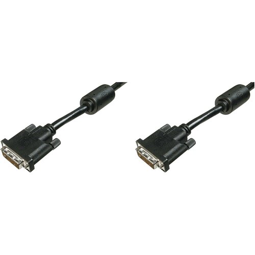 Kabel DVI-D - DVI-D DIGITUS 10 m