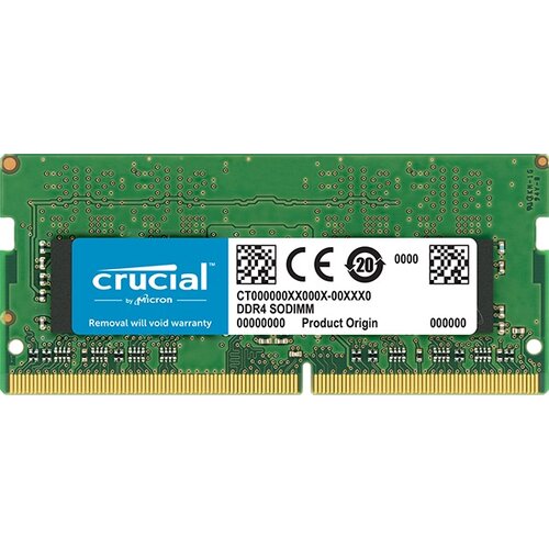 Pamięć RAM CRUCIAL 16GB 2400MHz CT16G4SFD824A