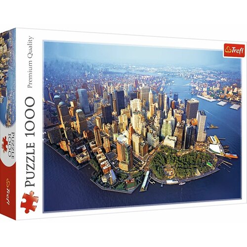 Puzzle TREFL Nowy Jork 10222 (1000 elementów)