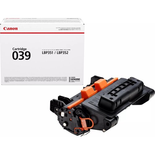 Toner CANON CRG 039 Czarny
