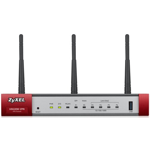 Zapora sieciowa ZYXEL USG20W-VPN