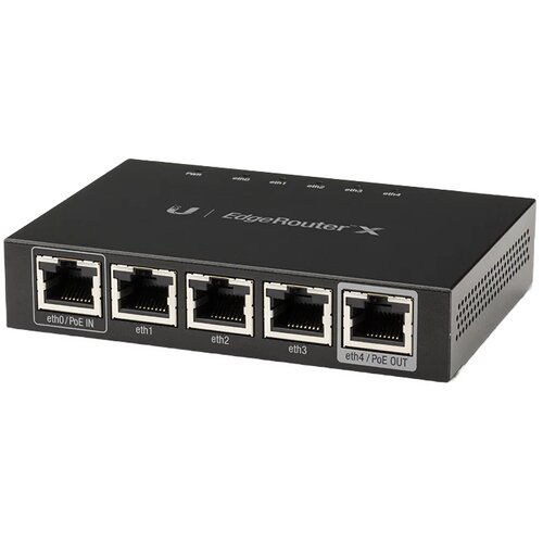 Router UBIQUITI ER-X