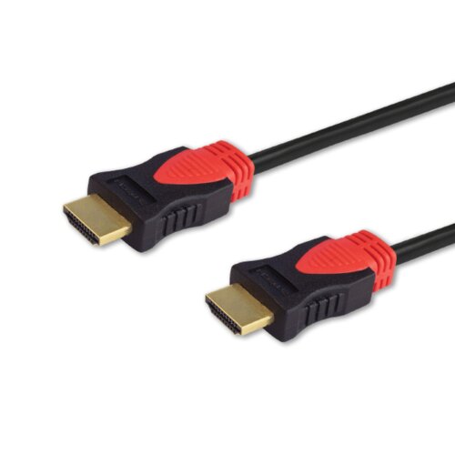 Kabel HDMI - HDMI v2.0 SAVIO CL-95 4K 1.5 m