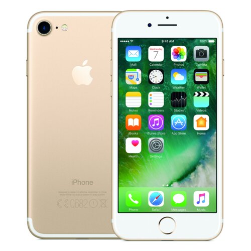 Apple iPhone 7 128GB Black (Czarny)