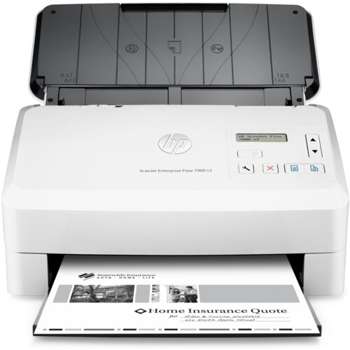 Skaner HP ScanJet Enterprise Flow 7000 s3