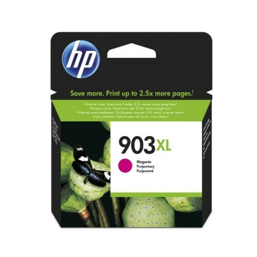 Tusz HP 903 XL Instant Ink Purpurowy 9.5 ml T6M07AE