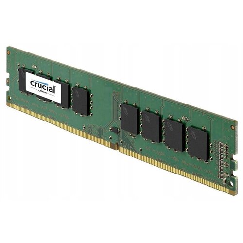 Pamięć RAM CRUCIAL 16GB 2400MHz CT16G4DFD824A