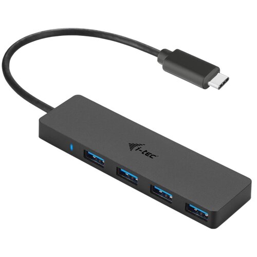 Hub I-TEC C31HUB404 USB Typu C, Pasywny