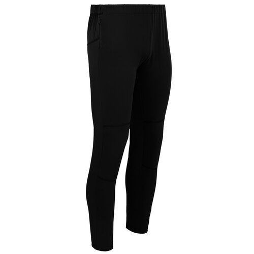 Podgrzewane spodnie GLOVII GP1XL (rozmiar XL) Czarny