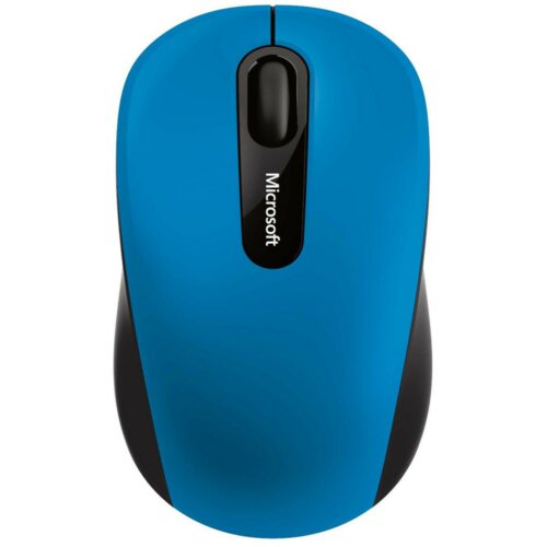 Mysz MICROSOFT Mobile 3600 Niebieski