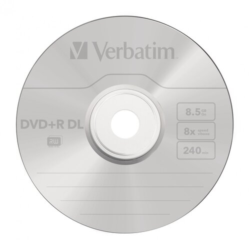 Płyta VERBATIM DVD+R Cake 50