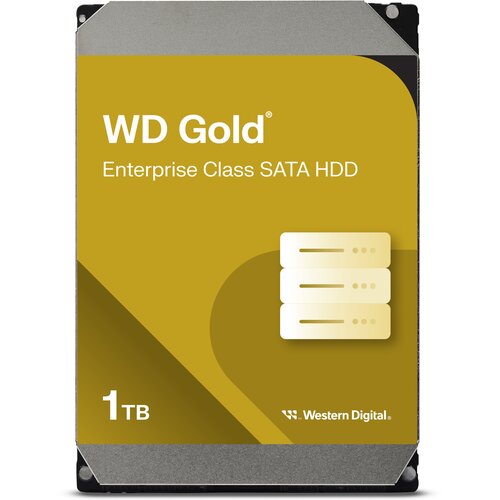 Dysk WD Gold 1TB HDD