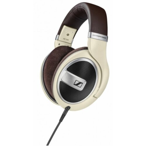Słuchawki nauszne SENNHEISER HD 599 Kremowy