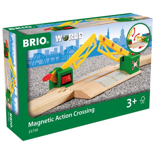 Przejazd kolejowy BRIO 63375000